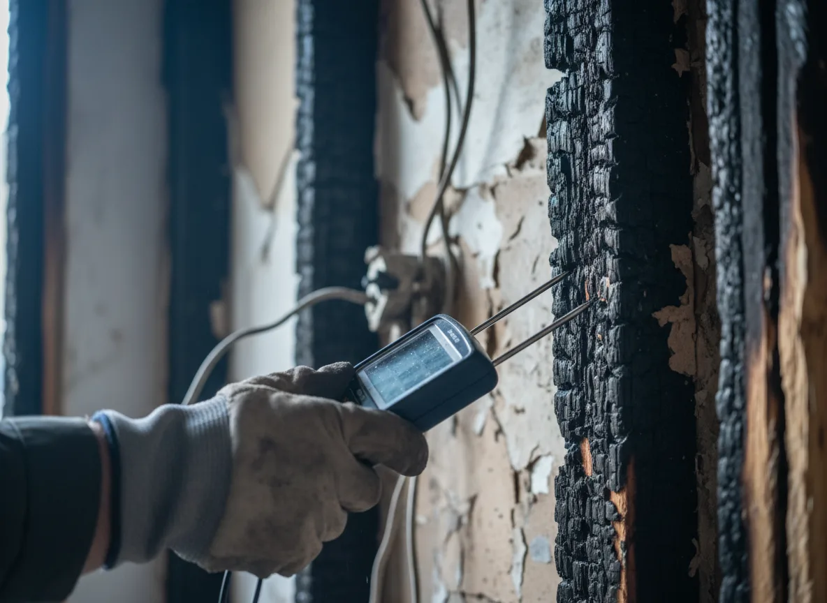 Fire Damage Restoration Saxon, WV FAQs